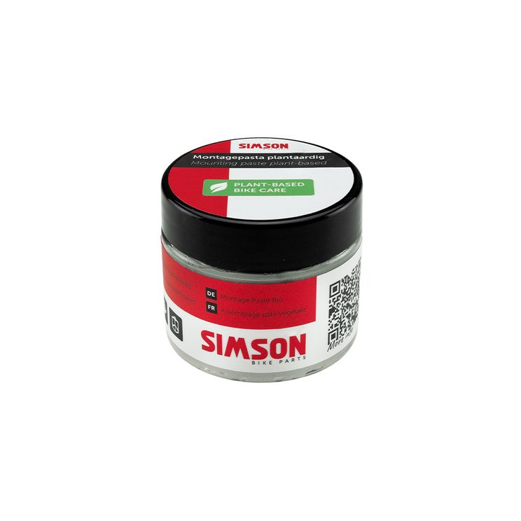 Simson pasta de montaje vegetal 50ml