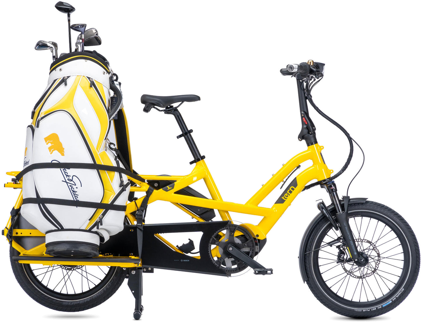 Tern Pannier Support Sidekick Doubl. Decks GSD