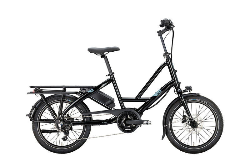 Tern elektrische compactfiets quick haul p5i (#1) ebike quick haul p5i 5sp black nimbus