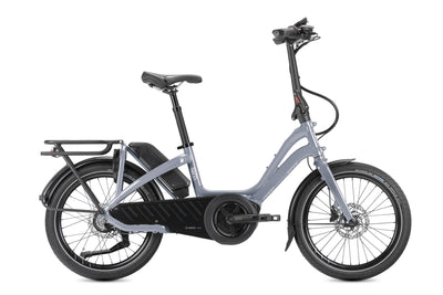 Bici compatta elettrica secca NBD P8i LL Mod. 24