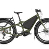 Tern elektrische cargofiets orox s12 (#1) ebike orox s12 27 46 12sp pine green matt