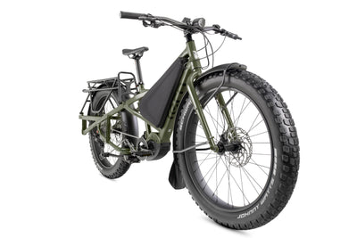 Bici di carico elettrico Tern Orox S12 (#1) Ebike Orox S12 27 46 12sp Pine Green Matt