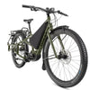 Tern elektrische cargofiets orox s12 (#1) ebike orox s12 29 46 12sp pine green matt