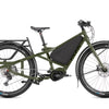 Tern elektrische cargofiets orox s12 (#1) ebike orox s12 29 46 12sp pine green matt