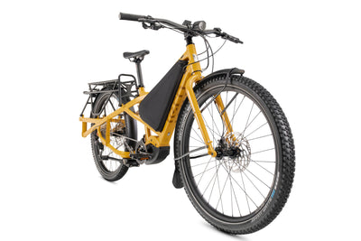 Bici di carico elettrico Tern Orox S12 (#1) Ebike Orox S12 29 51 12sp giallo Matt