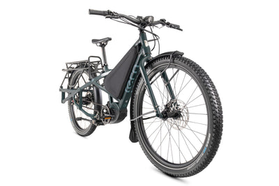 Bici di carico elettrico Tern Orox R14 (#1) Ebike Orox R14 29 51 14SP Granite Matt
