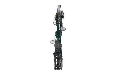 Bici compatta elettrica sterna HSD P10 (#1) Ebike HSD P10 10SP Blue Green