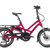 Tern elektrische compactfiets hsd p10 (#1) ebike hsd p10 10sp drogonfruit