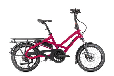 Stern ebike hsd p10 10sp drogonfruit