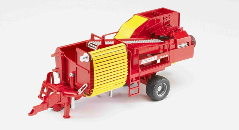 Bruder Grimme SE 75-30 PATATOSTER con 80 patate