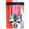 Snelbinder Trio Simson Short con 3 leganti: rosso rosa