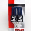Snelbinder Trio Simson con 3 leganti - Marine