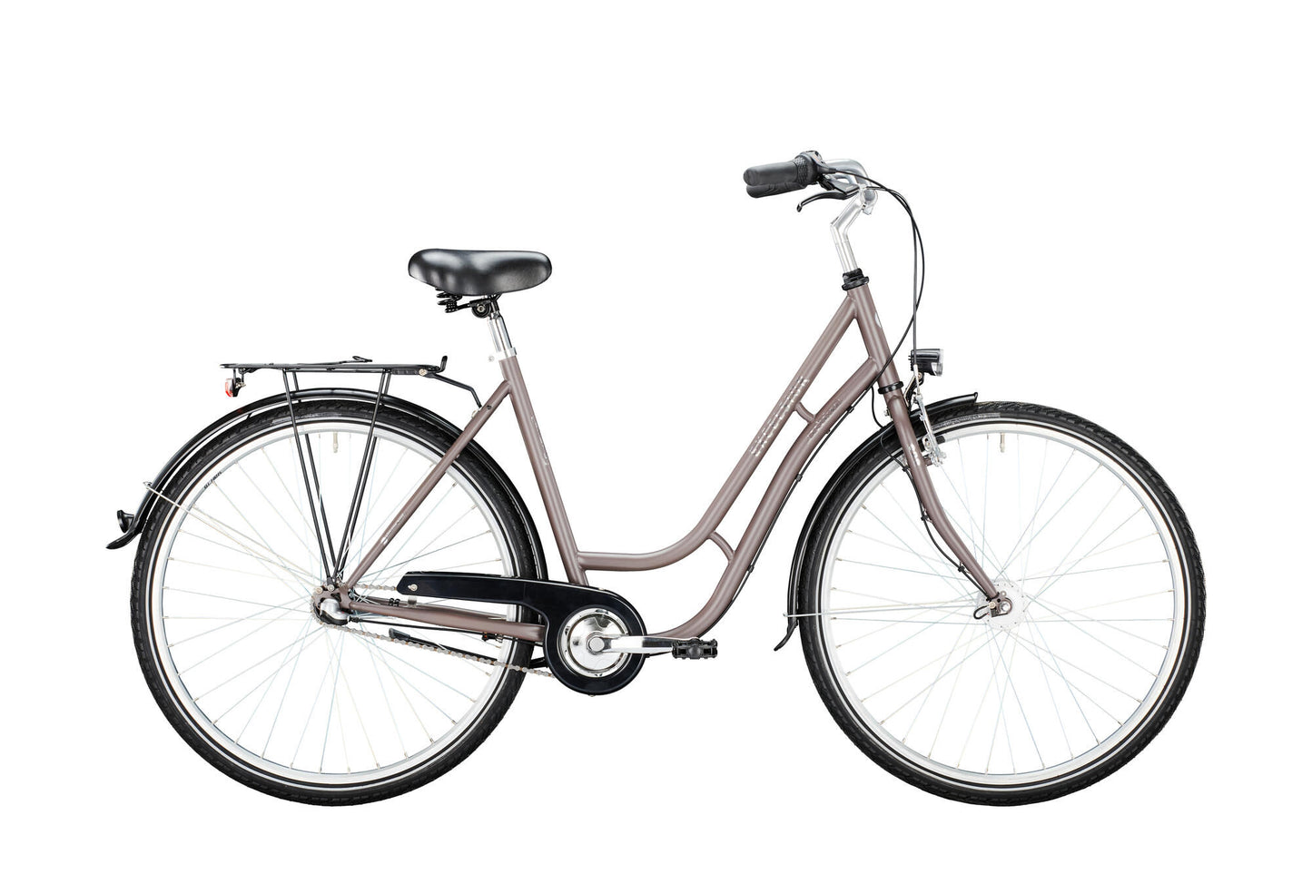 Excelsior City Bike Touring Niro Nd Mod. 24