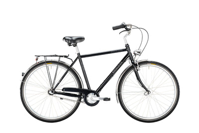 Excelsior cityrad touring niro nd (#1) bike excels.tour.niro nd 28 51 1sp cb black