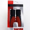 Simson gestisce la lifestyl marrone nero - 92mm