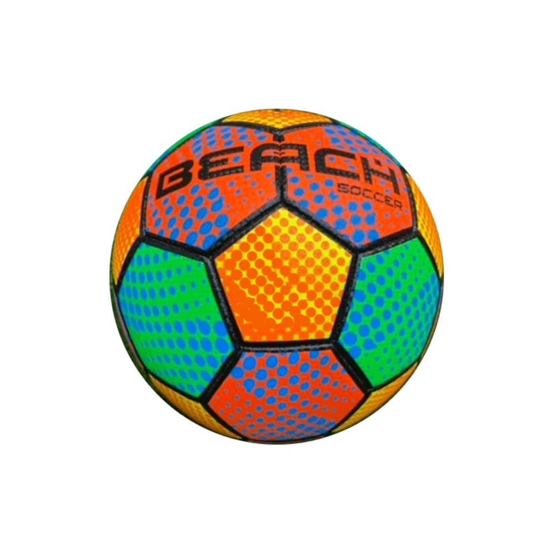 Disco de fútbol playa talla 5 ø19cm