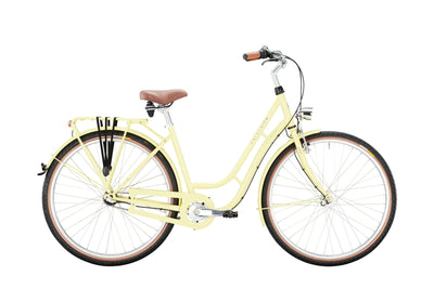Excelsior stadsfiets swan-retro (#1) bike excels. swan-retro 28 48 7sp lemon
