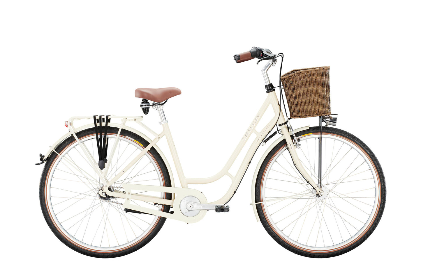 Excelsior City Bike Swan-Retro Alu Mod. 24