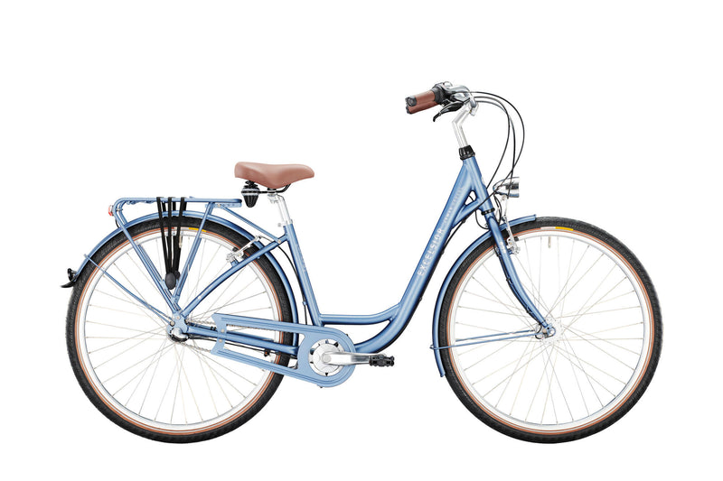 Excelsior stadsfiets swan-urban (#1) bike excels. swan-urban 28 50 3sp cb grey blue
