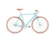 Excelsior UrbanFiets Gaudy (#1) Bike eccelle. Gaudy 28 59 Diam. 2SP Pastel Turq.