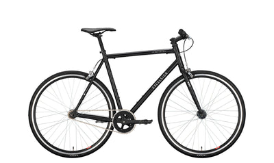 Excelsior Singlespeed Snatcher (#1) Excels. Snatcher 28 57 Diam.1Sp Black Matt