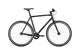 Excelsior Singlespeed Snatcher (#1) Excels. Snatcher 28 57 Diam.1Sp Black Matt
