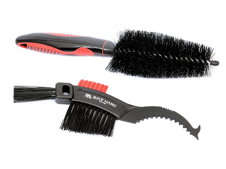 Simson Set maintenance brushes