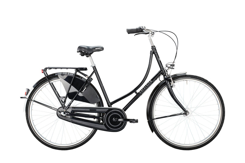 Excelsior Stadsfiets Classic ND (#1) Bike eccelle. Classico ND 28 50 3SP CB nero
