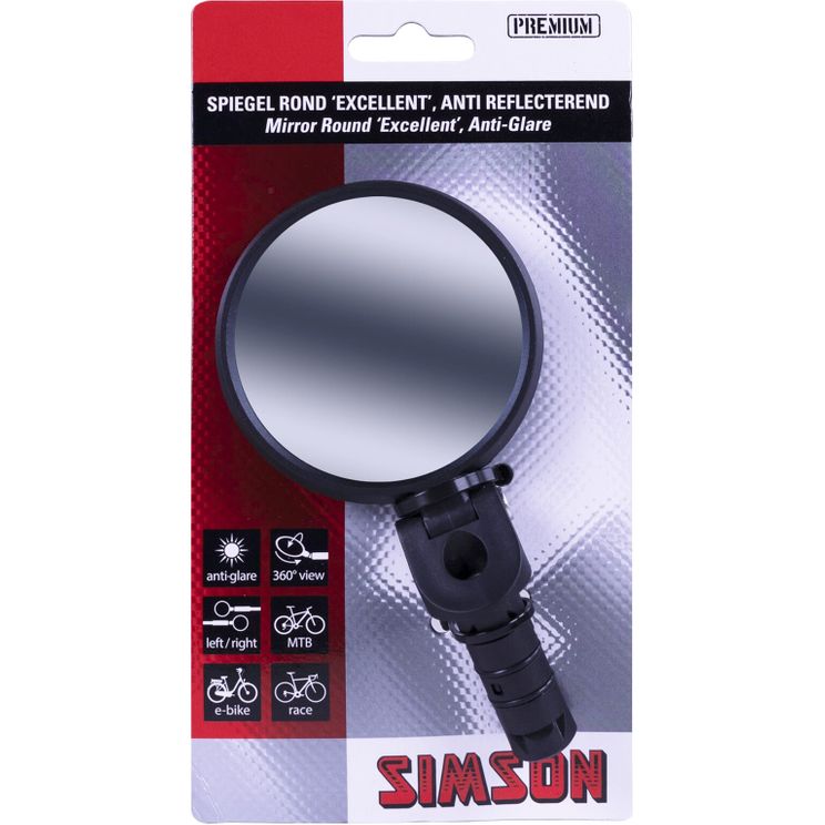 Simson Spiegel intorno a eccellente