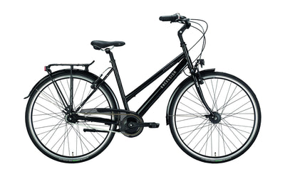 Excelsior Trekking Bike Trekking (#1) Excels. Trekking 28 46 7sp cb nero