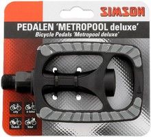 Simson Pedals Metropol de Luxe