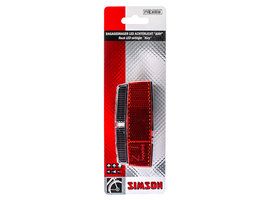 Simson Hub Dynamo Luggage Reder Light Airy