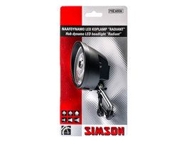 Simson Hub Dynamo Headlight Radiant 7 Lux