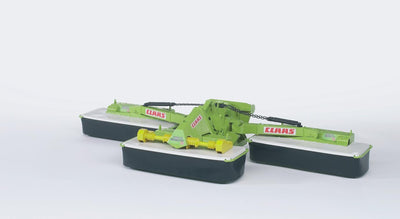 Bruder Claas Disco 8550 C più Maaier