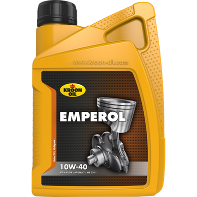 Kroon-oil corona emperol 10w40 aceite de motor 1ltr
