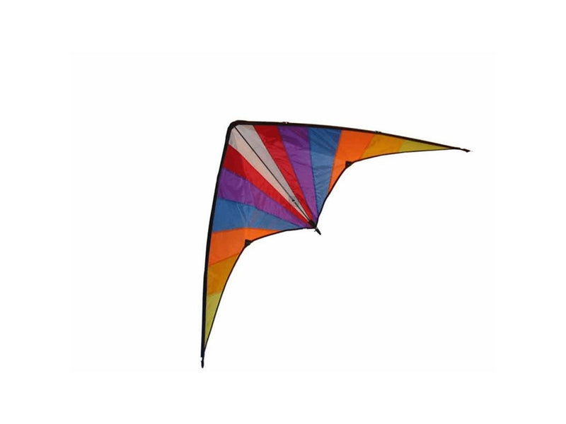 Gerkimex cometa acrobática arcoiris xl 160x80cm