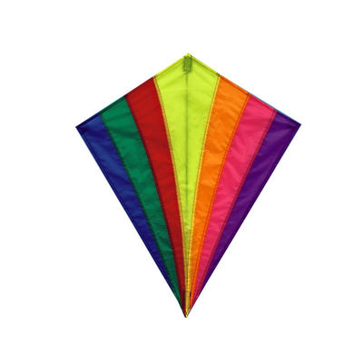 Gerkimex cometa diamante arcoiris 82x88cm