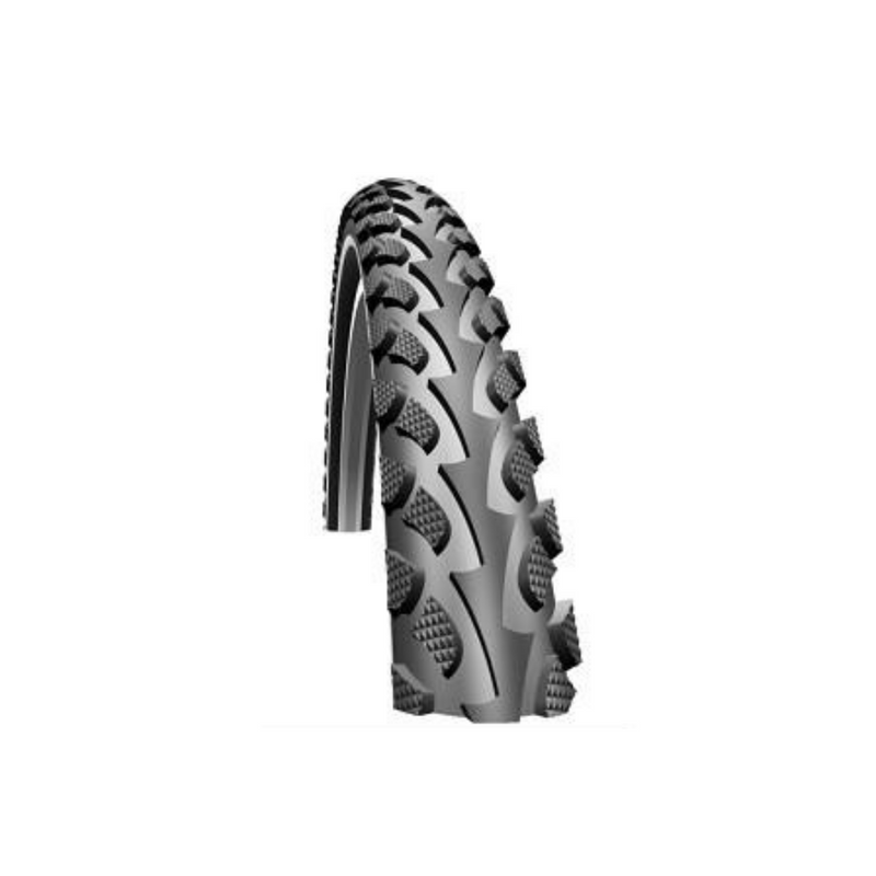 Cinturón externo Land Cruiser K-Guard 26 x 2.00 (50-559) Negro