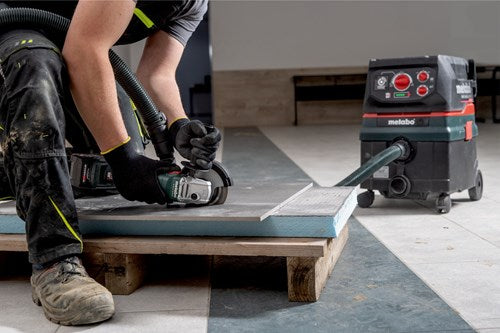 Metabo w 18 l 9-125 smerigliatrice angolare a batteria | 18v| escl. batterie e caricabatterie | x 165 l - 602247840