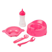 Bambolina Toi-Toys Beau 31 cm con accessori - afbeelding 2
