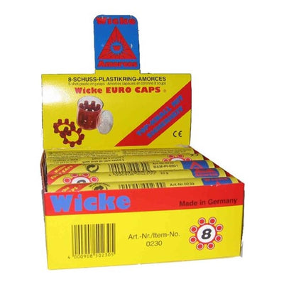 Johntoy Klappers en Rol, 8 escocés