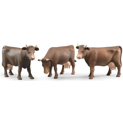 Bruder Cows 3 Assorti