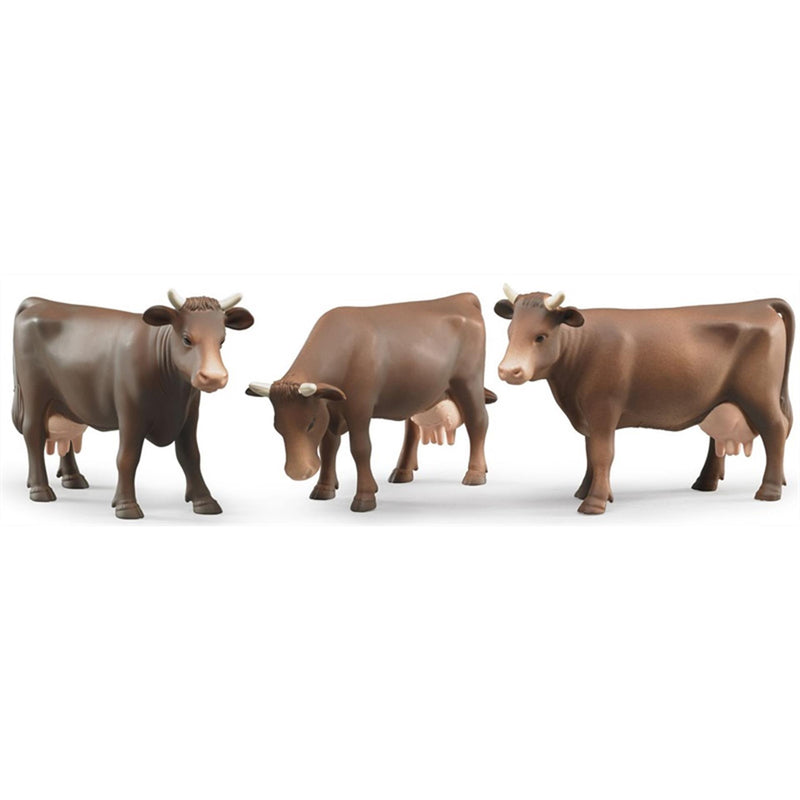 Bruder Cows 3 Assorti