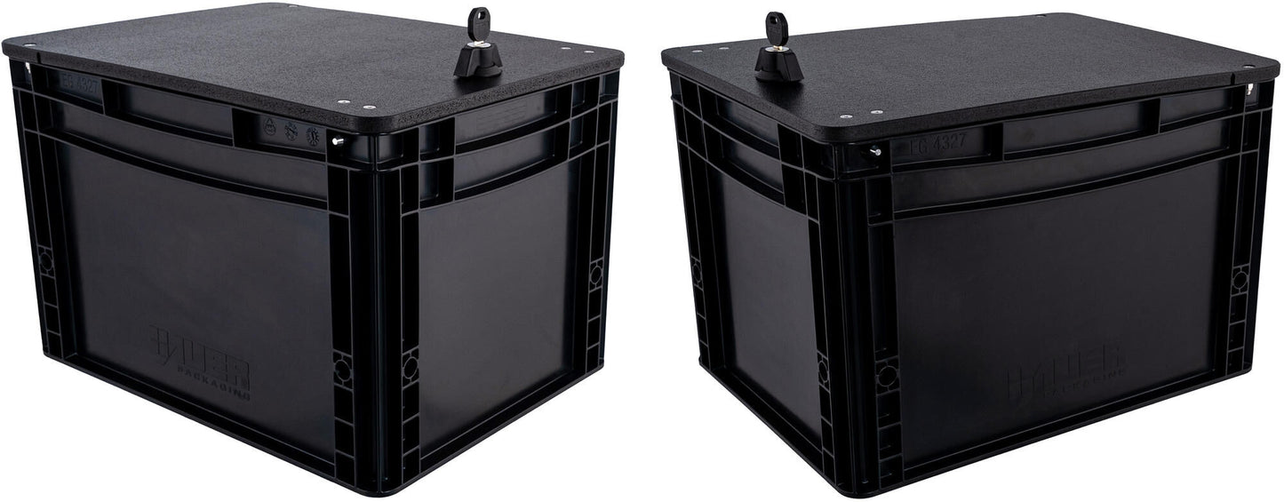 Chike transportbox eurobox transport box eurobox left and right