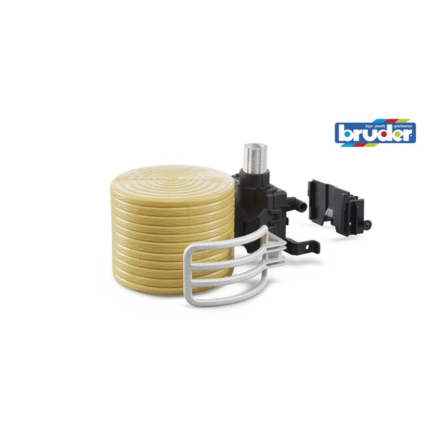 Bruder Hoooibal che avvicina il tang
