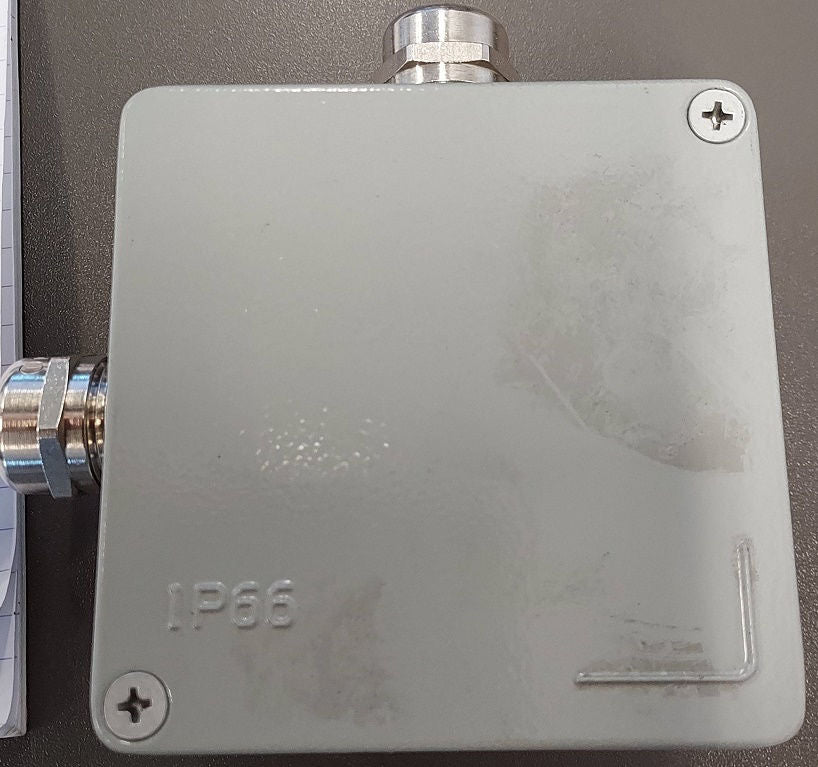 Sensor de inclinación de carcasa metálica para cowcleaner swingnew t