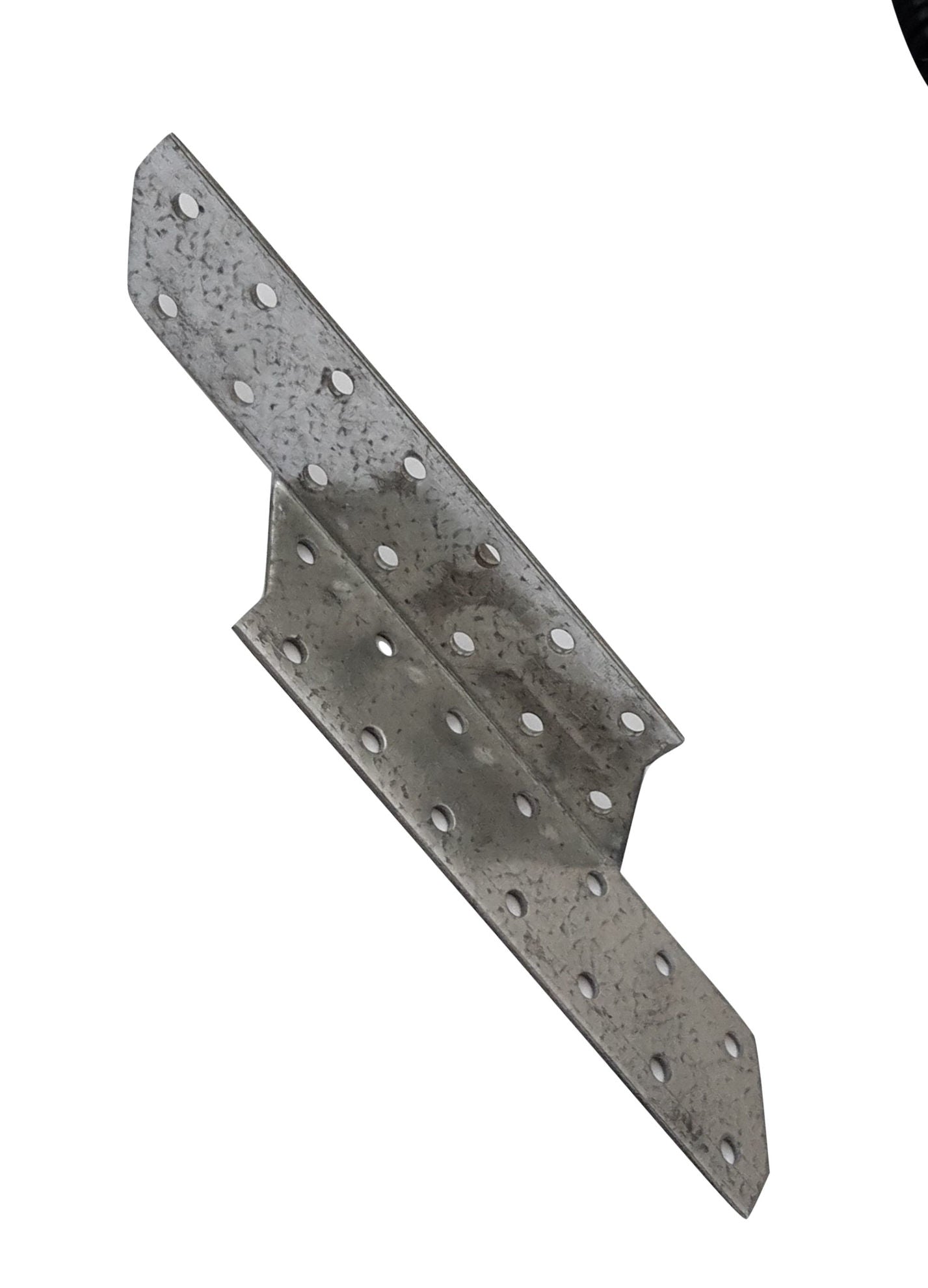 Waelbers kruiskoppeling 32x32x210mm links