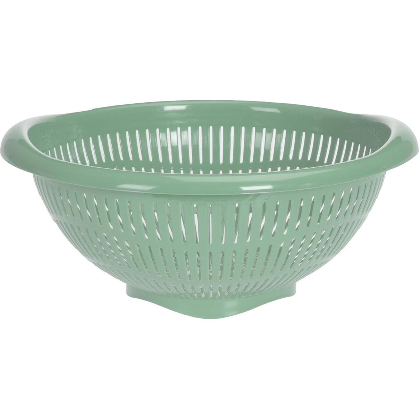Eccellente scolapasta in plastica per casalinghi 30x31x14 cm