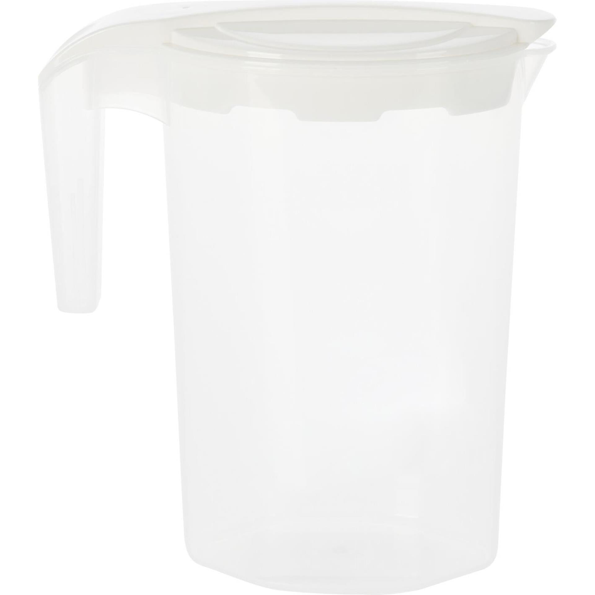Schenkkan pp 1750ml 59.2oz 3 Asst