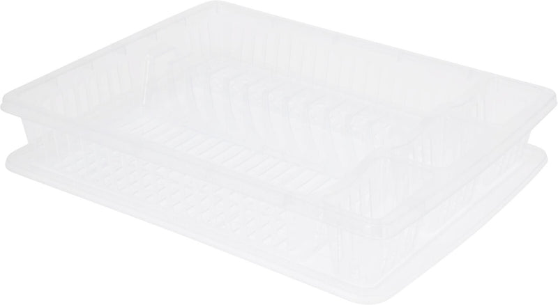 Eccellente scolapiatti per casalinghi in plastica 47x37x8,5 cm